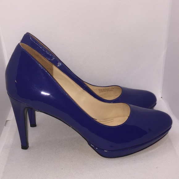Cole Haan Ladies High Heels Pumps NikeAir Size 10B - Picture 6 of 12